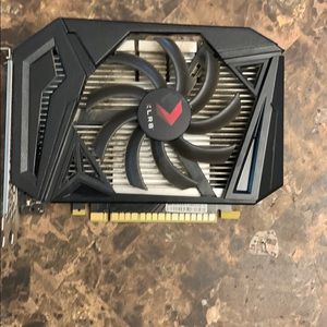 gtx 1650 SUPER, runs like new, used/good condition